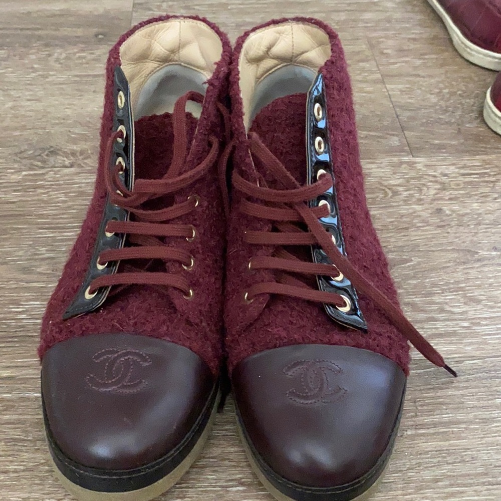 Chanel shoes very good condıtıon